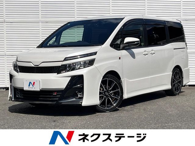 ヴォクシー 2.0 ZS GR スポーツ 