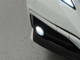 LEDフロントフォグランプを装備しております。