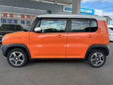 ハスラー X 4WD 