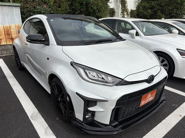 GRヤリス 1.6 RC 4WD 禁煙車 6速MT