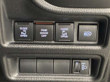 両側パワースライドドア付きだから、狭い駐車スペースなどでの 乗り降りラクラク!小さなお子さまのいるご家庭には嬉しい装備。