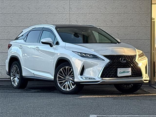 RX 300 バージョンL 本革シート 修復歴無し