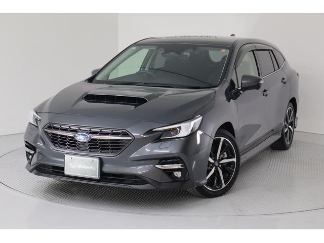 レヴォーグ 1.8 スマート エディション EX  4WD 