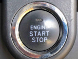 エンジンスタートはプッシュボタン(ON/OFF)を押すだけでOK!