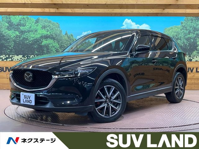 CX-5 2.2 XD Lパッケージ