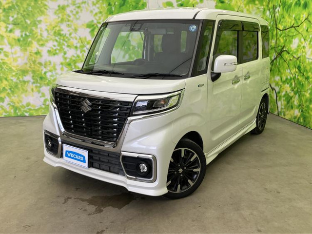 スペーシアカスタム ハイブリッド(HYBRID) XS 4WD