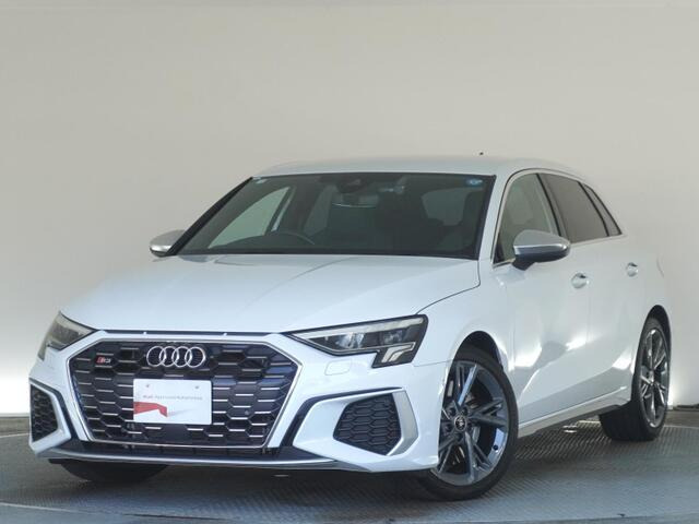 S3スポーツバック 2.0 4WD 