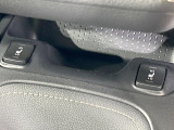 【シートヒーター】寒い日に重宝するシートヒーター!エアコンより早く温まってくれるので寒がりの人も安心ですね♪エアコンの温風は乾燥するから苦手、という方にもをおすすめです。