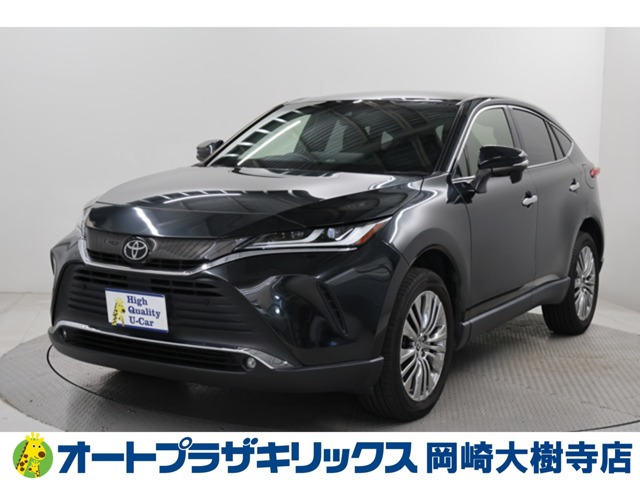 ハリアー  2.0 Z