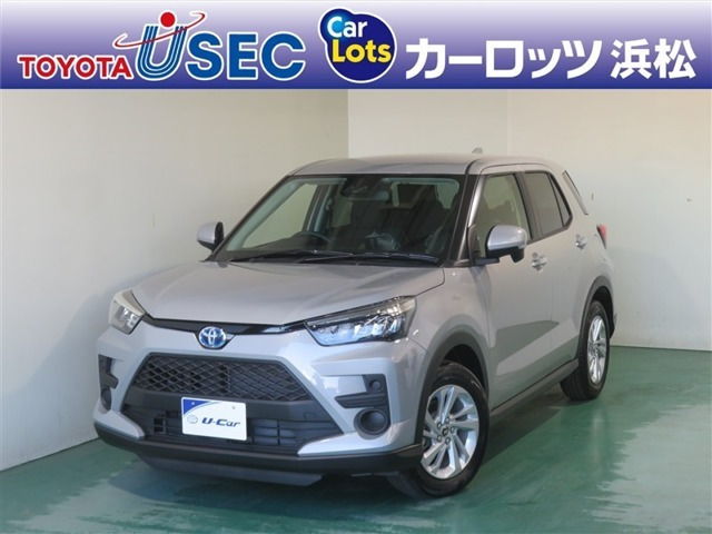 ライズ  ハイブリッド 1.2 G