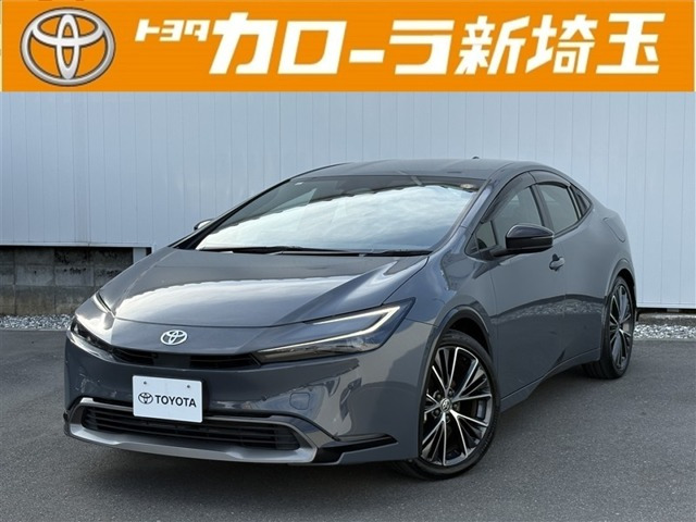 プリウス 2.0 Z 