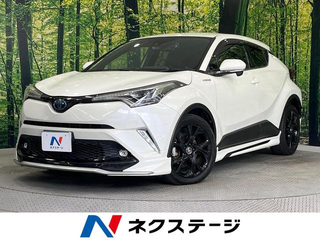 C-HR 1.2 G-T モード ネロ 