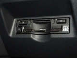 高速道路で便利なETCを装備しています。