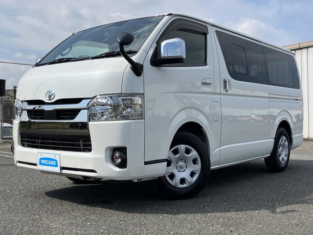 ハイエースバン ロングスーパーGLダークプライム2