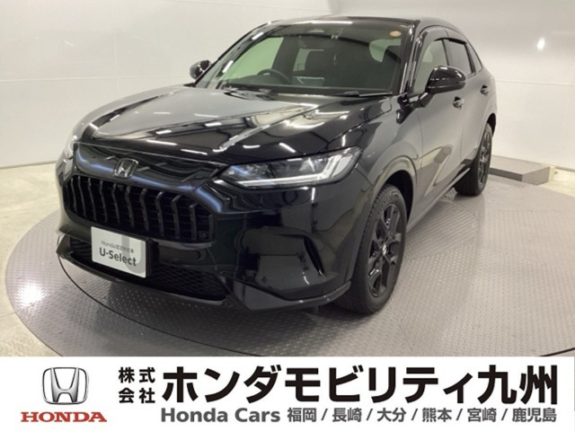 ZR-V 2.0 e:HEV Z ブラックスタイル 
