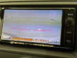 バックモニター付なので後退時に後方が見えるので安心。 車は構造上、死角がたくさんなので万が一を考えると必須ですね。 あくまで補助の為の装備、バックは目視で確認する事が重要ですよ。