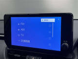 ディスプレイオーディオを装備。スマホとクルマをつなぐことで、これまでのナビに加えて、いろんなサービスが楽しめます。