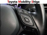 右側では、レーダークルーズコントロールなど運転支援系の操作が可能!