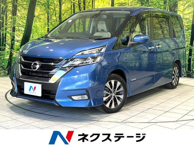セレナ 2.0 ハイウェイスター プロパイロット エディション