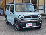 ハスラー タフワイルド ターボ 4WD 