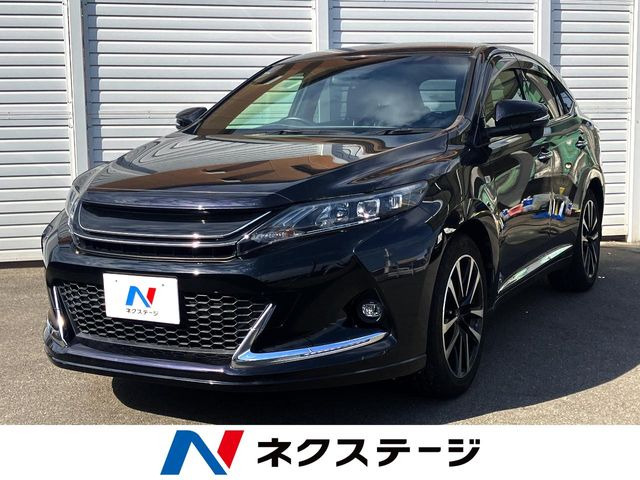 ハリアー 2.0 エレガンス G's 