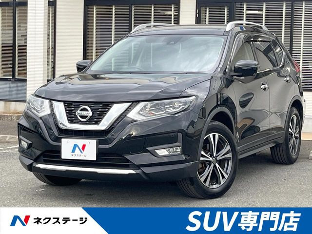 日産 エクストレイル 