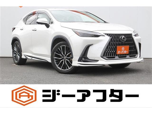 レクサス NX 