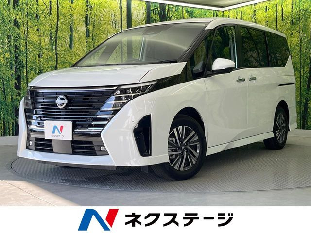 セレナ 1.4 e-POWER ハイウェイスターV