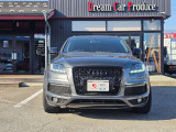 Q7 4.2 FSI クワトロ Sラインパッケージ 4WD 