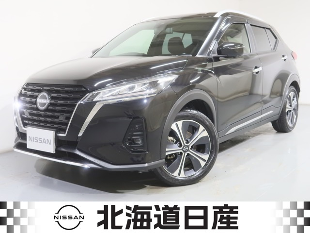 キックス 1.2 X FOUR ツートーン インテリアエディション(e-POWER) 4W