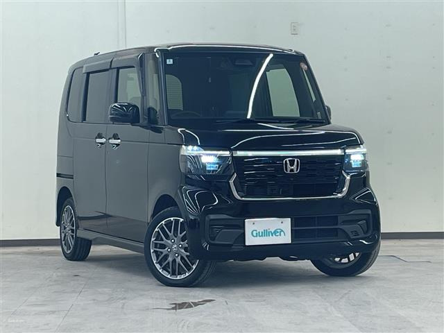 N-BOXカスタム ターボ 4WD ワンオーナー