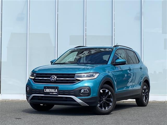 T-Cross TSI アクティブ 修復歴無し