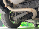 お車を安心してお乗りいただく為には、足回りの定期点検が欠かせません。サービスサポート(有償保証)では無料点検もご提供しており、安心のカーライフをお過ごしいただけるサポート体制が整っています。