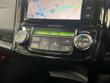 ナノイー機能付オートエアコンで車内はいつでも快適!