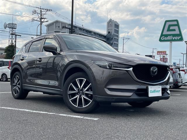 CX-5 2.2 XD プロアクティブ 本革シート 修復歴無し