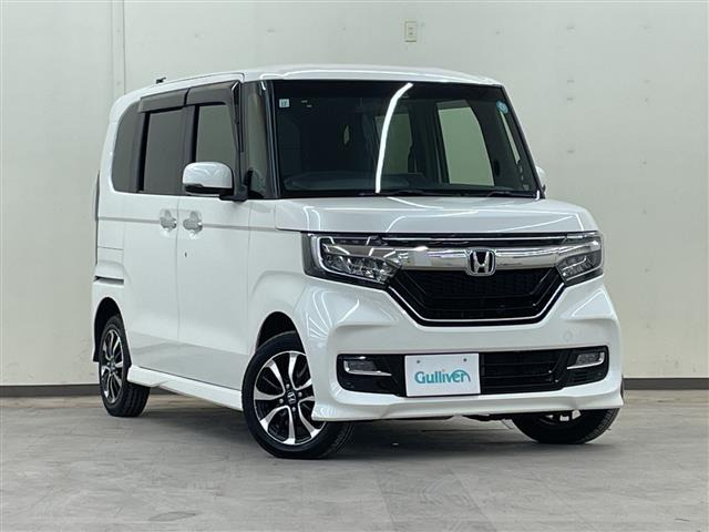 N-BOX G L ホンダセンシング 4WD 4WD 修復歴無し