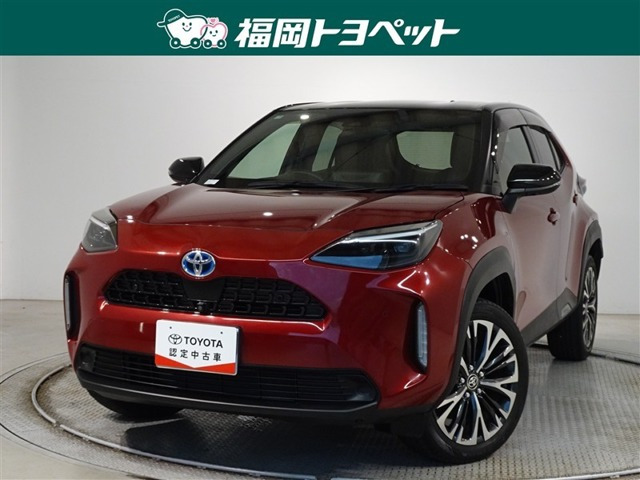 ヤリスクロス 1.5 ハイブリッド Z