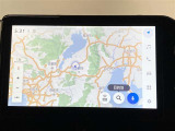 使いやすいナビゲーションシステムを搭載。初めての道でも安心してお出かけできます。