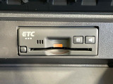 【ETC】高速道路の料金所をストレスなく通過!話題のスポットやサービスエリアに多い「スマートIC」利用時は必須のアイテムです。当店でセットアップを実施、ご納車当日からすぐにご利用いただけます!