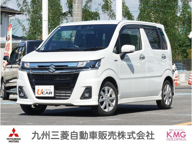 ワゴンRカスタムZ ハイブリッド(HYBRID) ZX