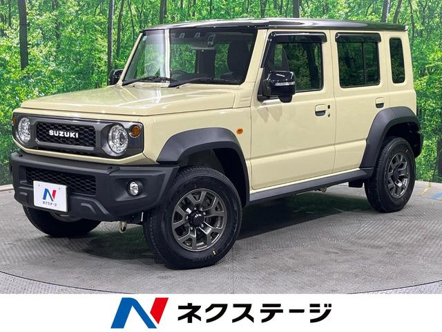 ジムニーノマド 1.5 FC 4WD 