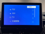 ディスプレイオーディオを装備。スマホとクルマをつなぐことで、これまでのナビに加えて、いろんなサービスが楽しめます。