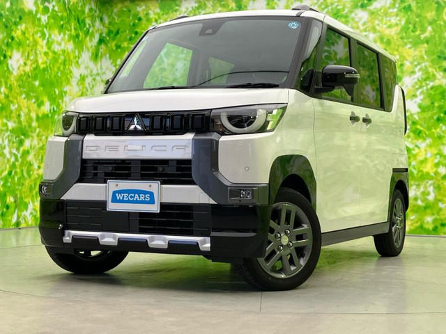 デリカミニ G 4WD 
