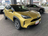 ヤリスクロス 1.5 ハイブリッド Z E-Four 4WD 