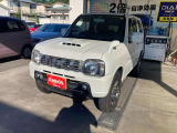ジムニー クロスアドベンチャー 4WD 