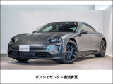 2024年式 タイカンGTS 右ハンドル入庫いたしました。