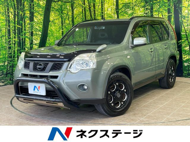 日産 エクストレイル 