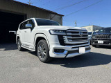 ランドクルーザー300 3.3 ZX ディーゼル 4WD 