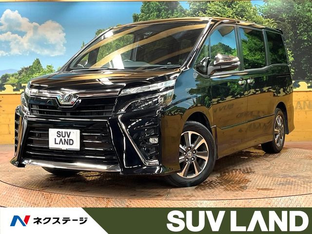 ヴォクシー 2.0 ZS 煌II 