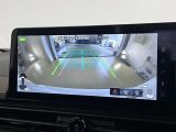 【バックモニター】駐車時に後方が見えるバックモニター付きですので安心して駐車が出来ますよ!